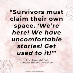 Post-Traumatic Growth - Stories - ComplexTraumaConsultant_com