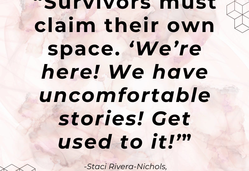 Post-Traumatic Growth - Stories - ComplexTraumaConsultant_com