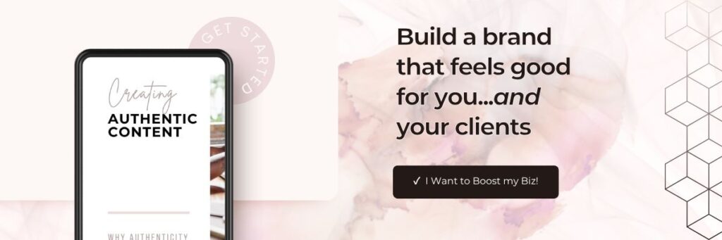 Trauma-Informed Marketing Plan for Therapists Banner