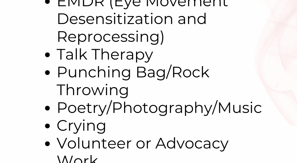 Trauma Processing Tools - Post-Traumatic Growth