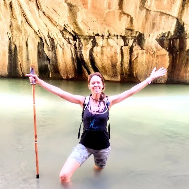 About Page - Staci Rivera-Nichols