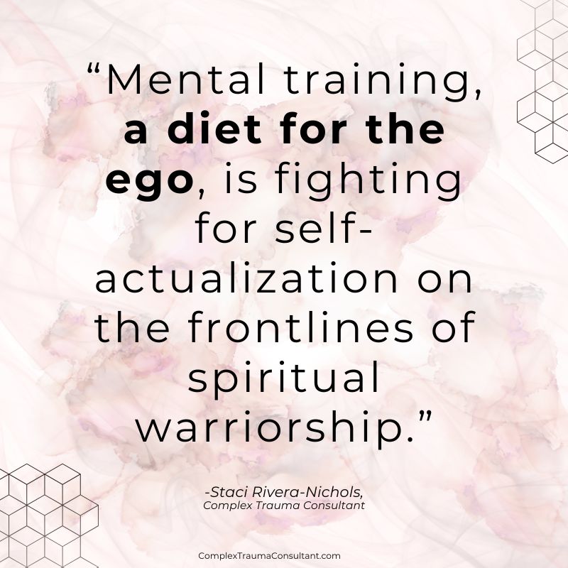 Trauma, Peak Experiences, and Self-Actualization - Quote 2