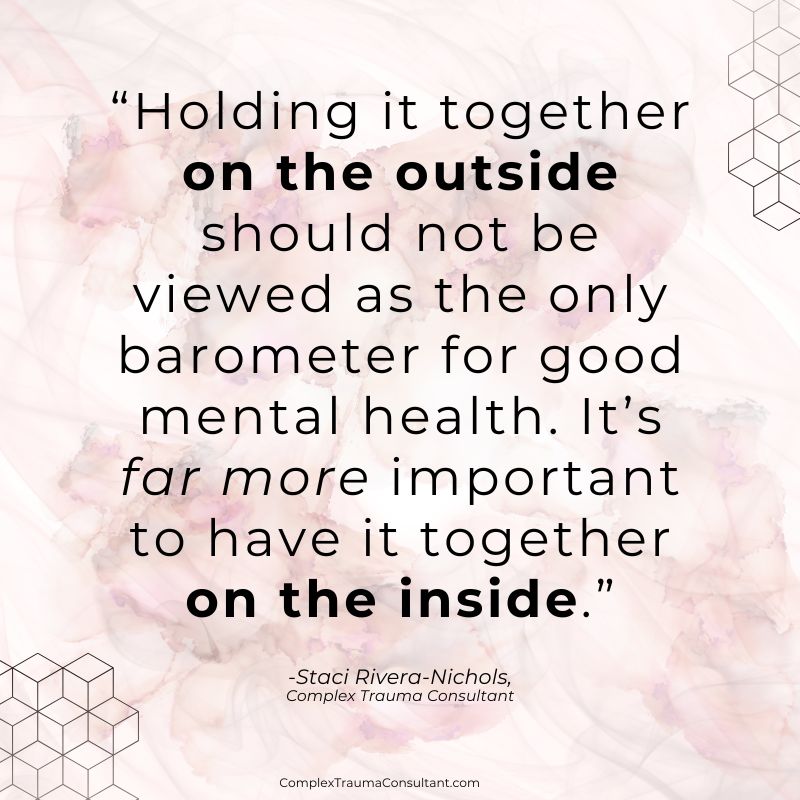 Why Women Demonstrate PTSD Symptoms More Than Men - Quote 3